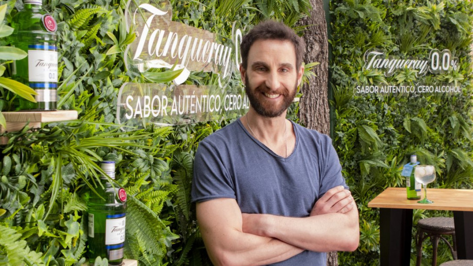 tanqueray 0.0