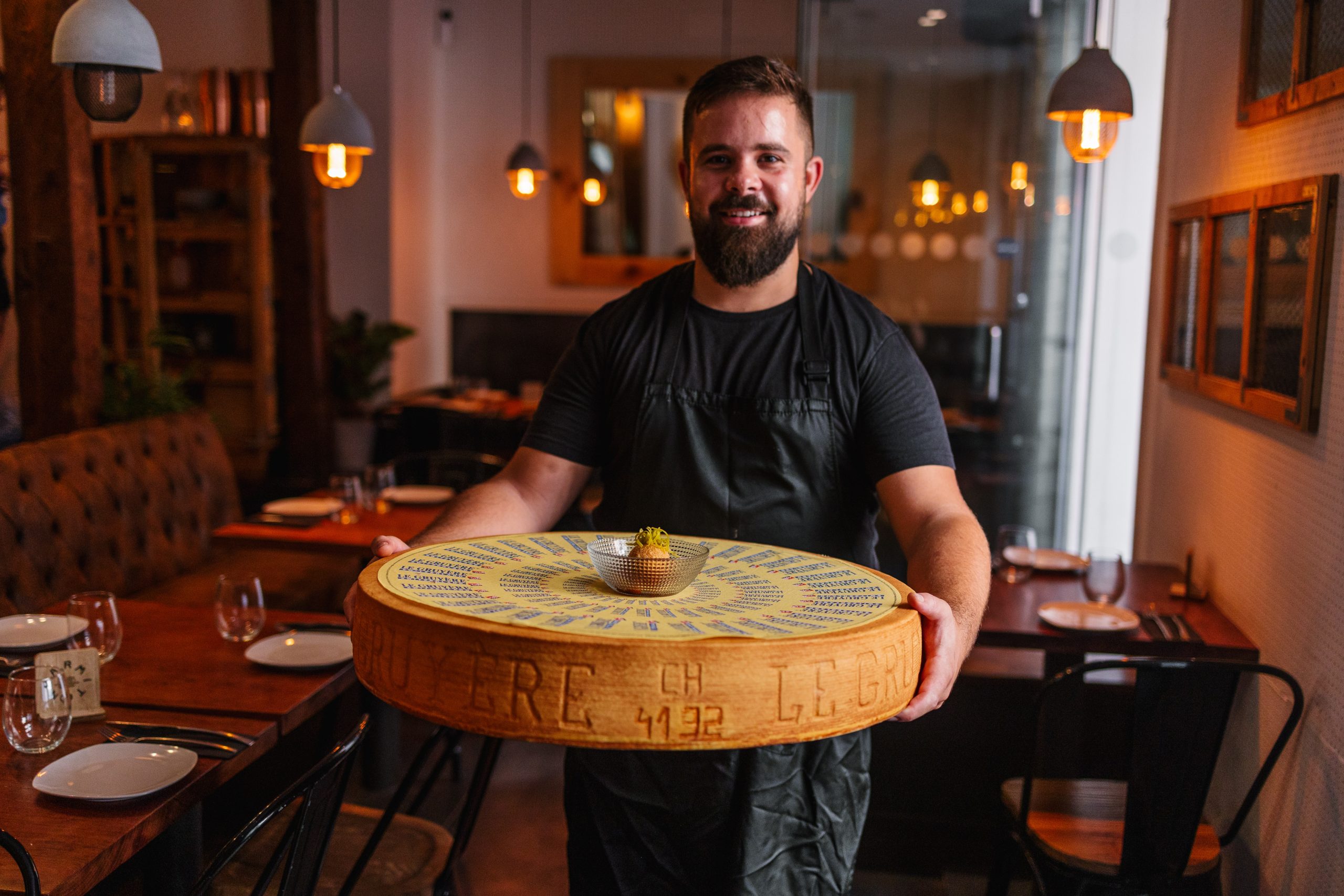 Le Gruyère AOP de Suiza, ruta para disfrutarlo en Madrid