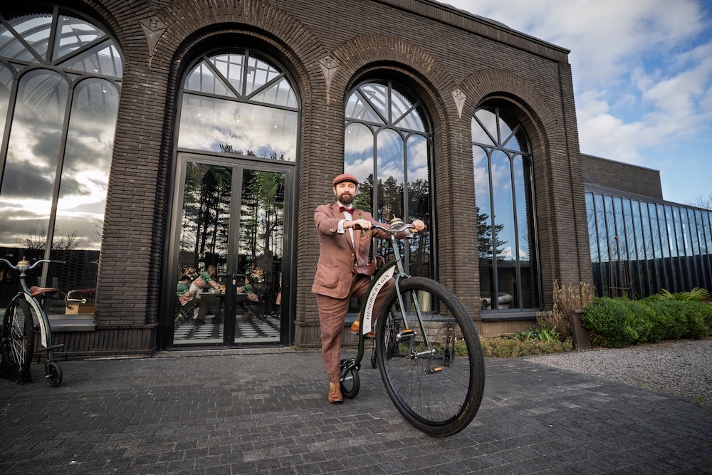 Visita a la destilería de Hendrick’s Gin